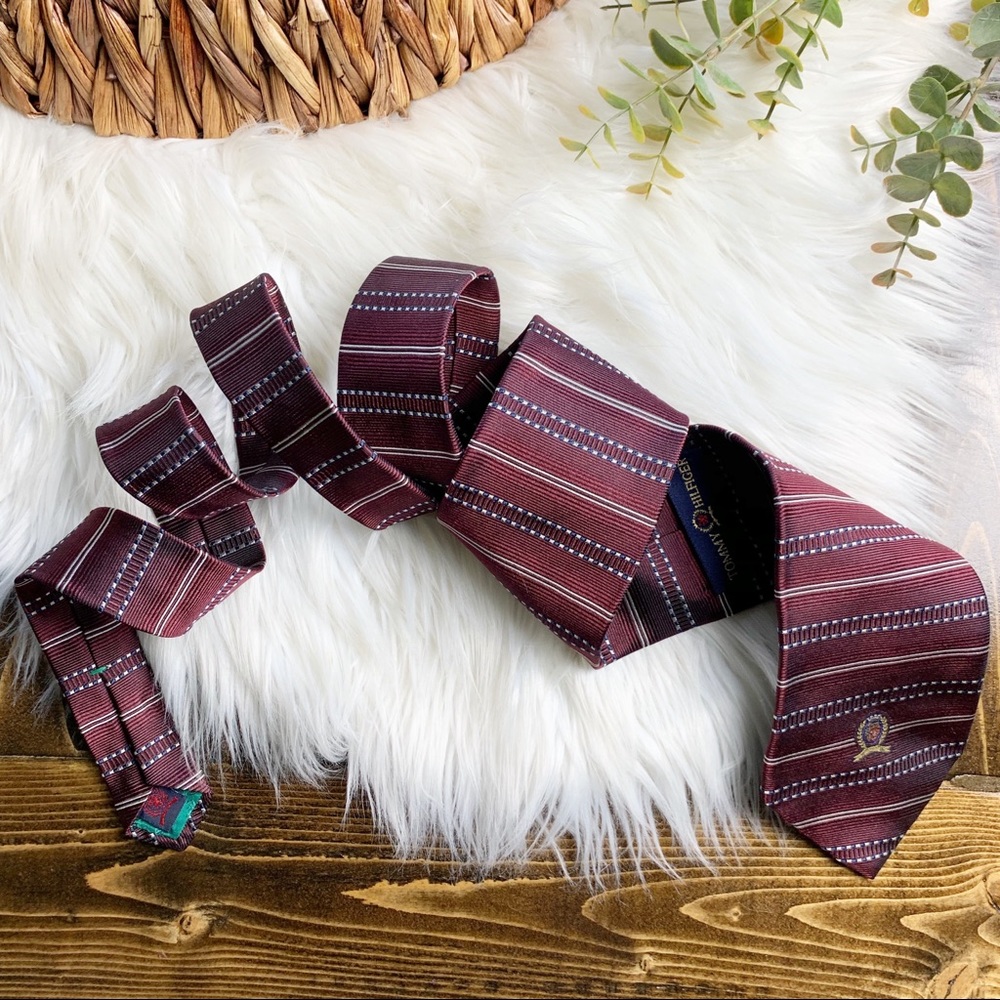 Tommy Hilfiger | Silk Tie